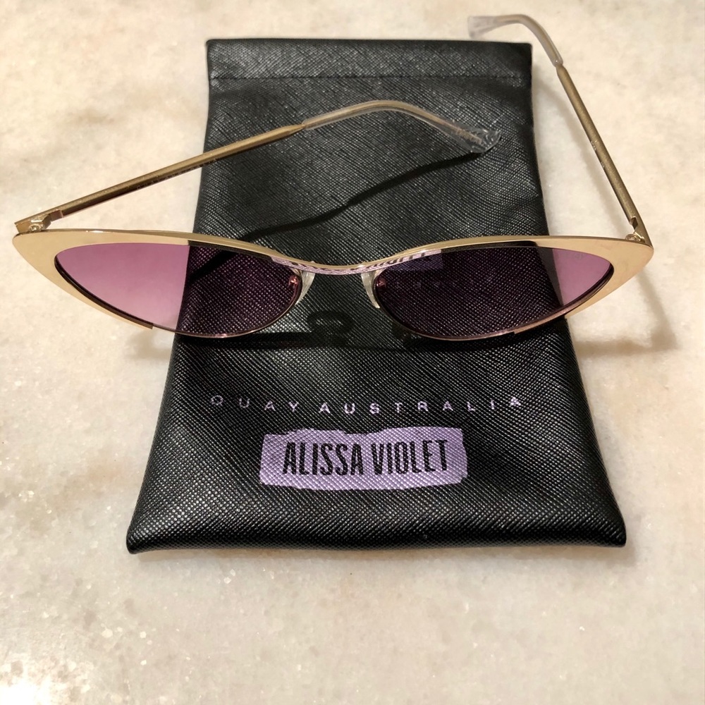 Quay Australia Sunnies
